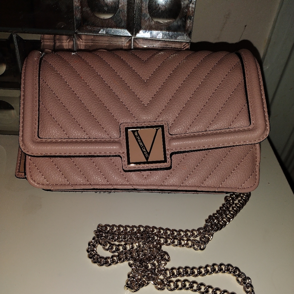 Victoria secret pink purse